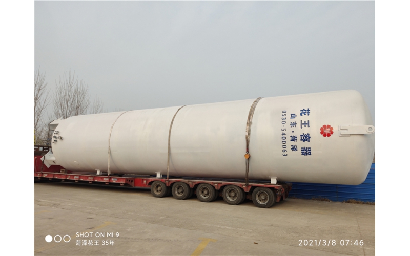 怎么防止液氧儲罐發(fā)生爆炸危險